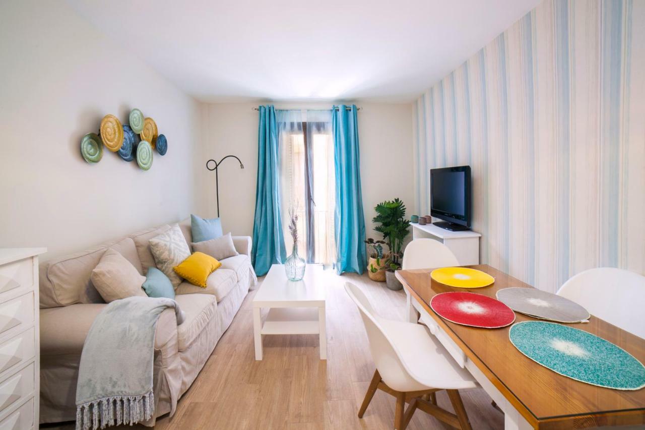 Apartament Alohamundi Pureza Sewilla Zewnętrze zdjęcie