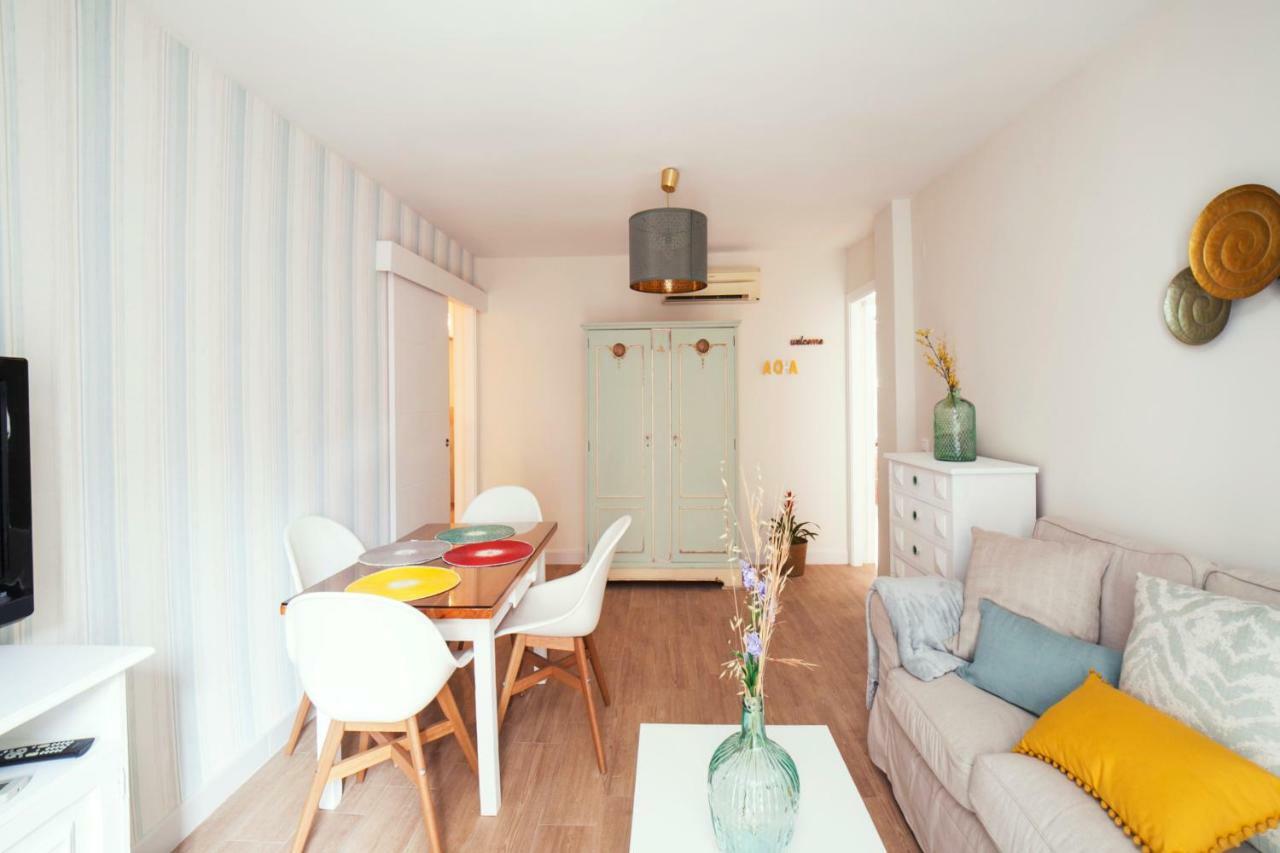 Apartament Alohamundi Pureza Sewilla Zewnętrze zdjęcie