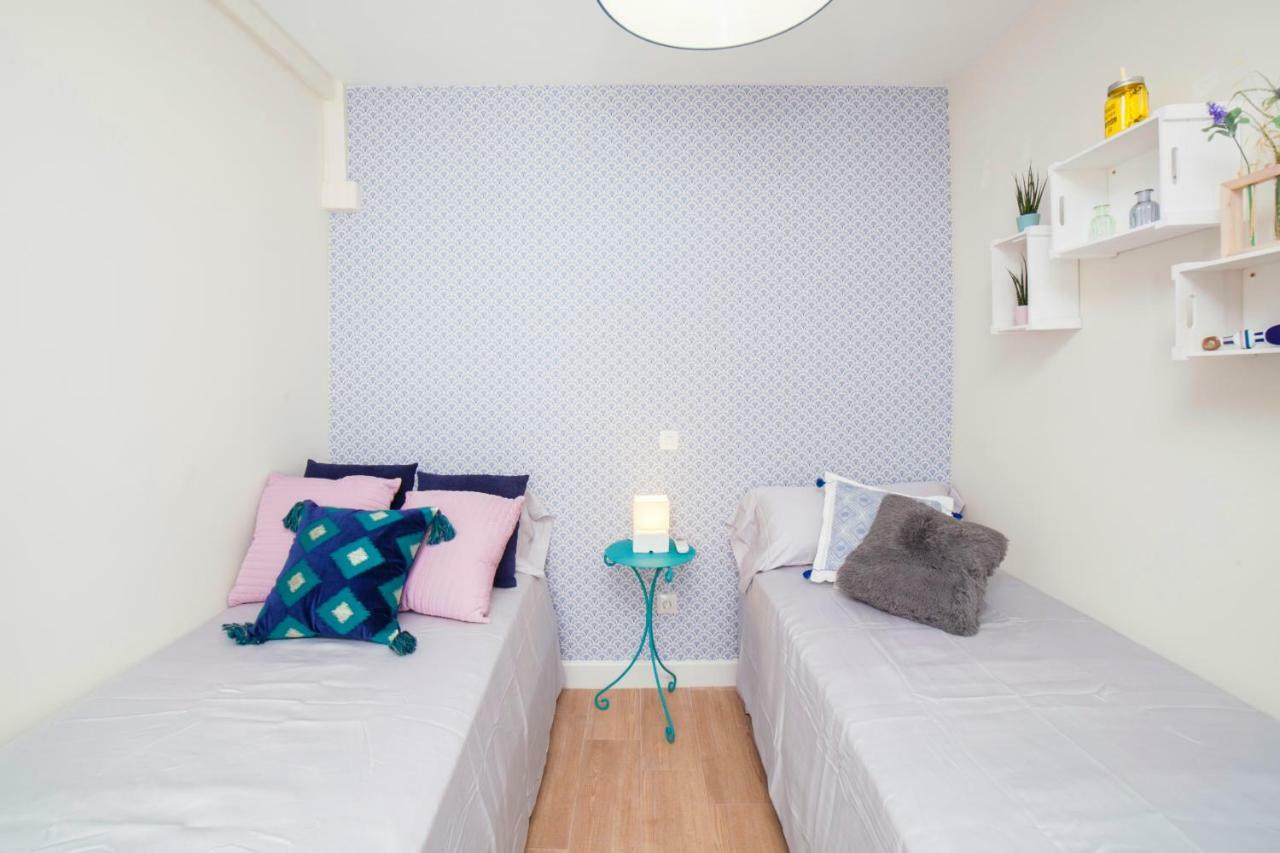 Apartament Alohamundi Pureza Sewilla Zewnętrze zdjęcie