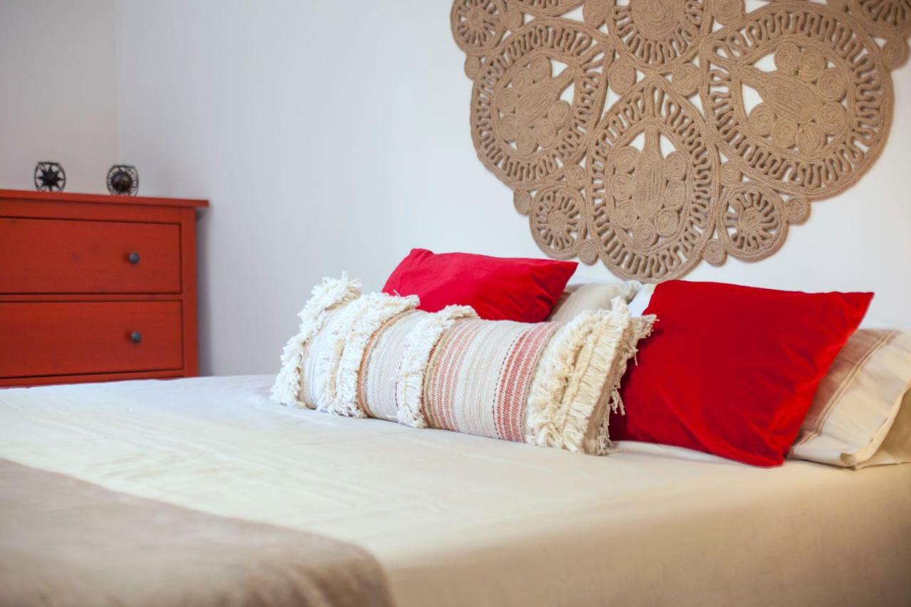 Apartament Alohamundi Pureza Sewilla Zewnętrze zdjęcie