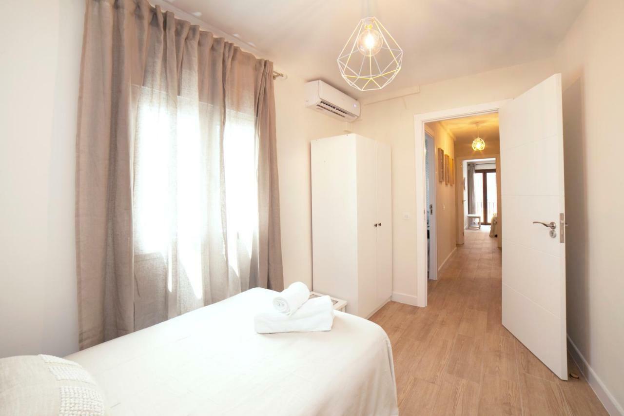 Apartament Alohamundi Pureza Sewilla Zewnętrze zdjęcie