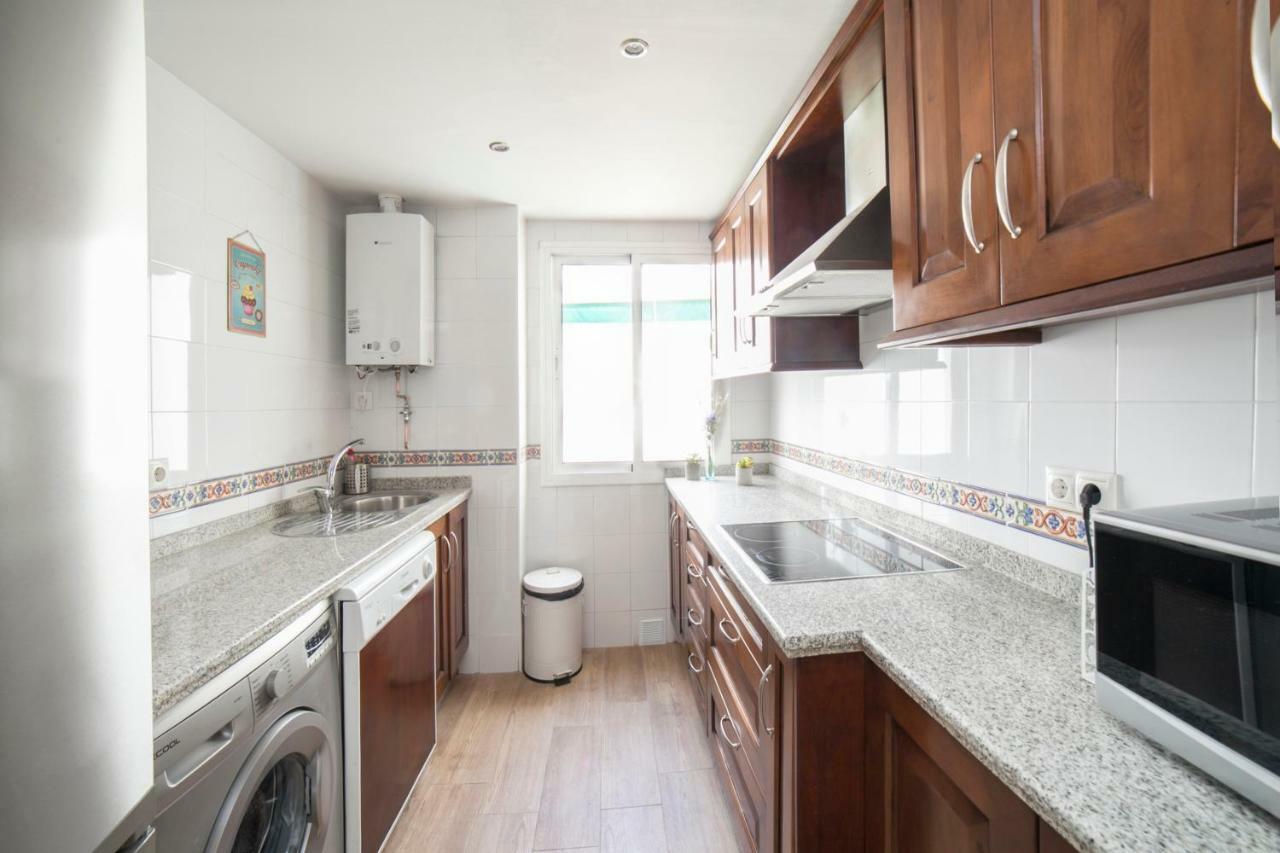 Apartament Alohamundi Pureza Sewilla Zewnętrze zdjęcie