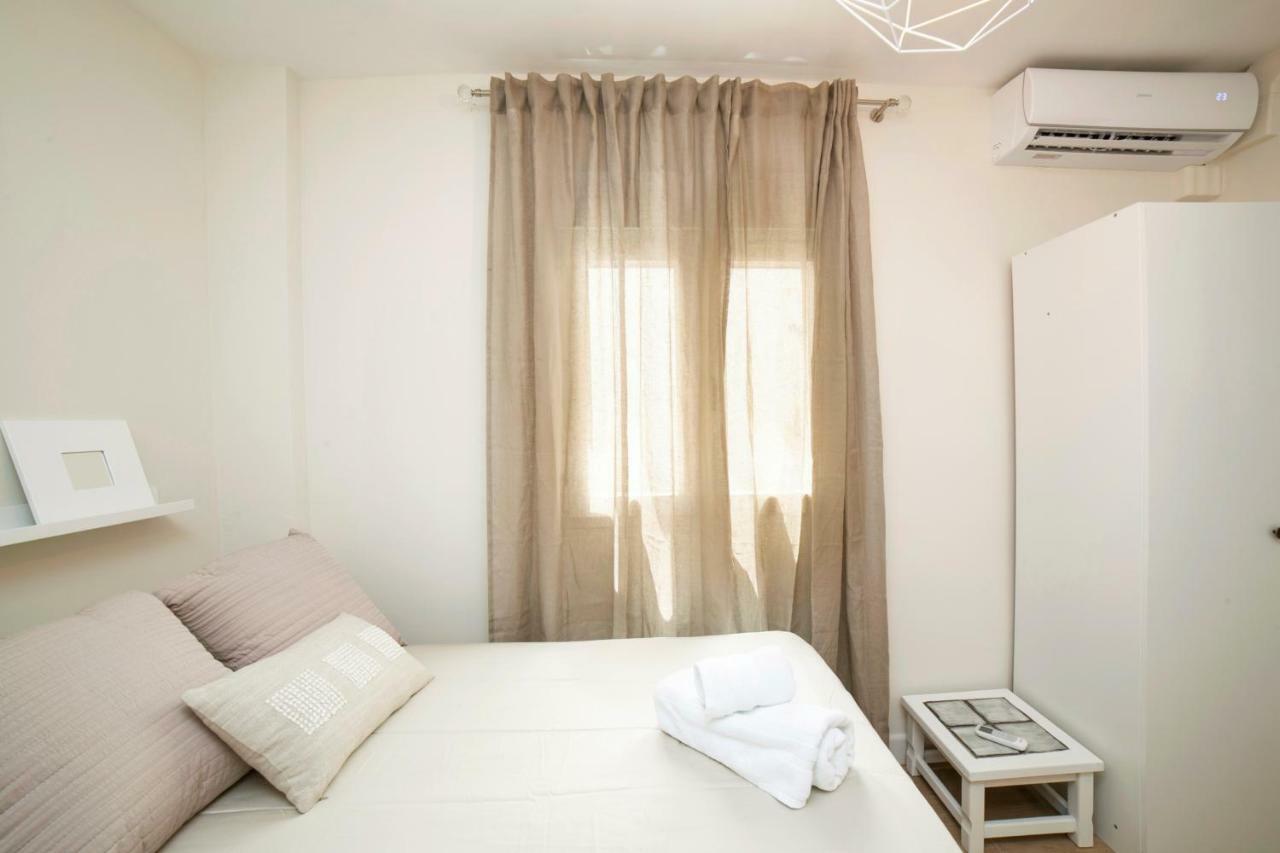 Apartament Alohamundi Pureza Sewilla Zewnętrze zdjęcie