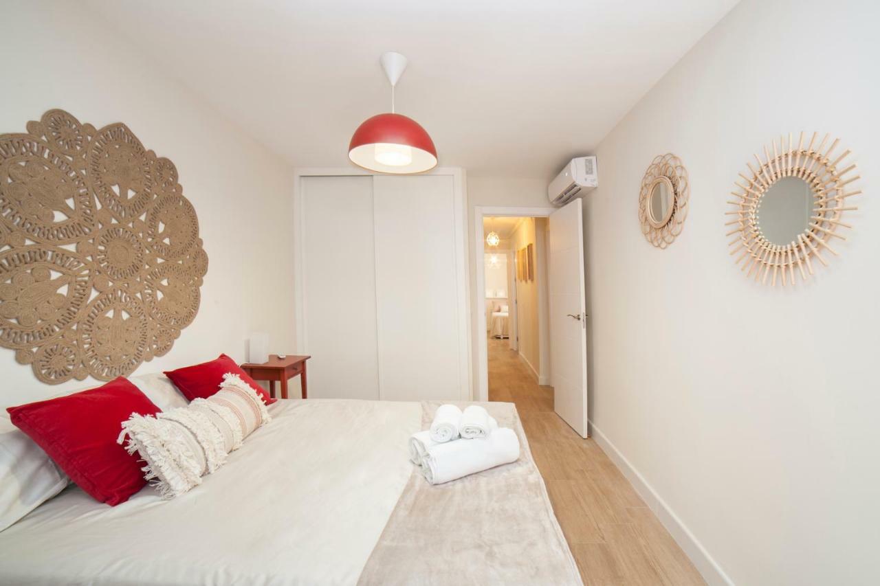 Apartament Alohamundi Pureza Sewilla Zewnętrze zdjęcie