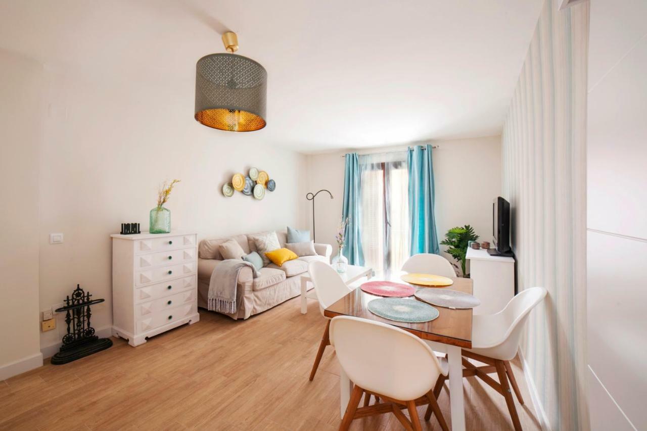 Apartament Alohamundi Pureza Sewilla Zewnętrze zdjęcie